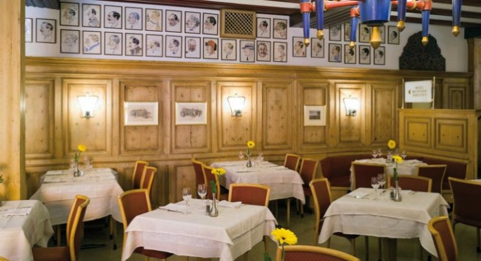 Hotel Steffani, St Moritz ski chalet, image 6